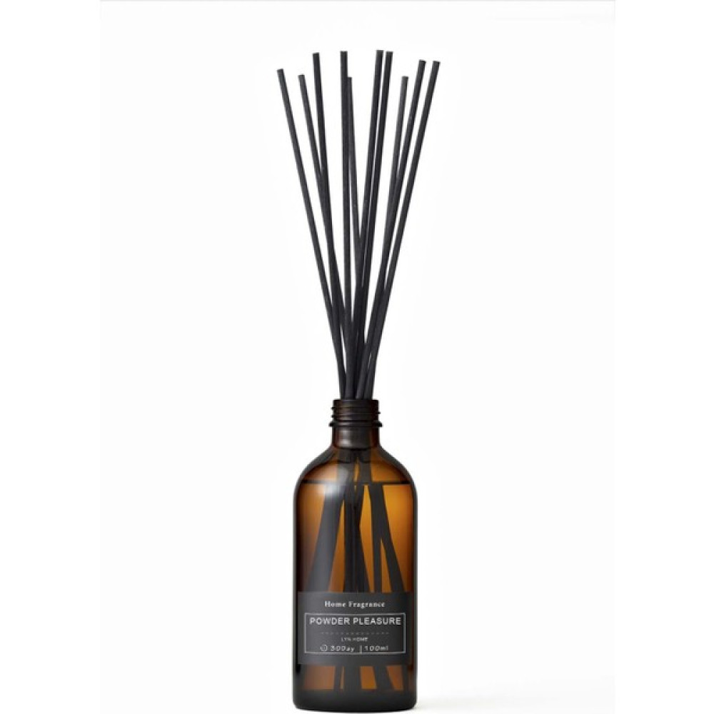 Lyn Home & Decor Iskandınav Tarzı Soft Linen Oda Kokusu 100ML - Siyah - 1 Adet Dekoratif Mum Fiyatı