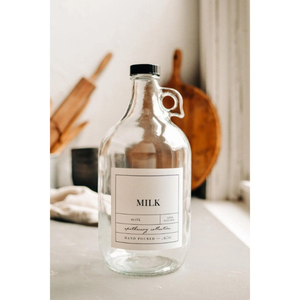 Lyn Home & Decor Süt Şişesi Sürahi Fiyatı