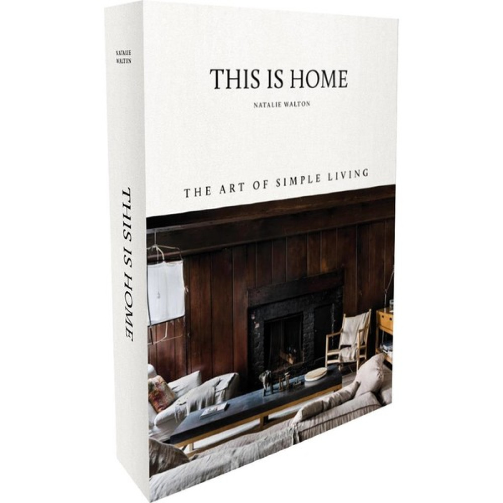 Lyn Home & Decor This Is Home Dekoratif Kitap Kutu Eşya Saklama Kutusu Fiyatı