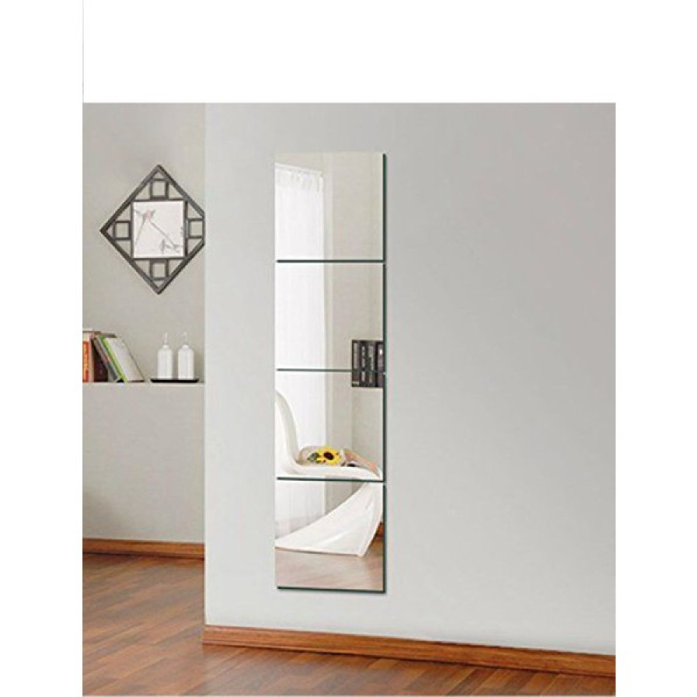 Lyn Home Dekoratif Kare Boy Aynası 4 Parça (25x25cm) Ayna Fiyatı