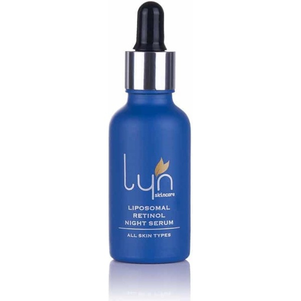 Lyn Lipozomal Retinol Gece Serumu 30 ml Leke Kremi Fiyatı
