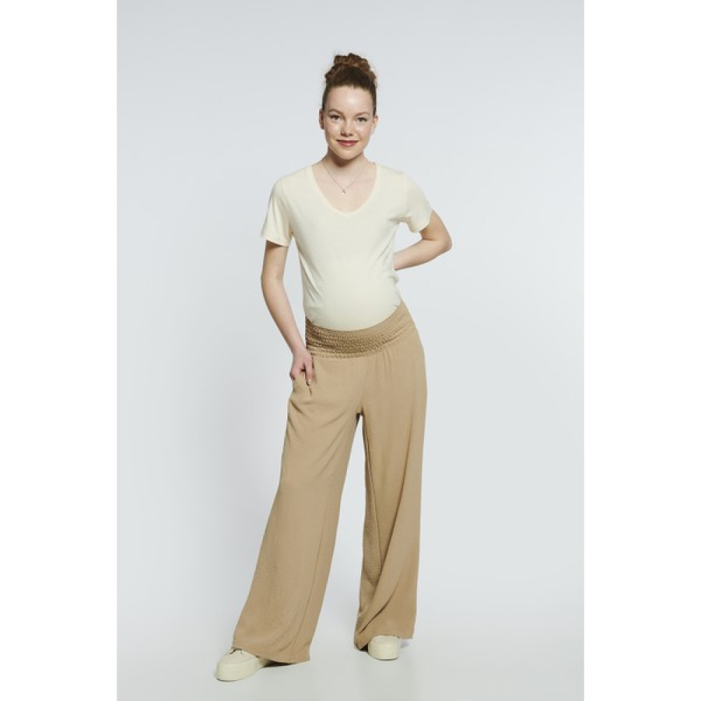 Lyn Mama Raven Pantolon - Bej Pantolon, Şort, Tayt Fiyatı
