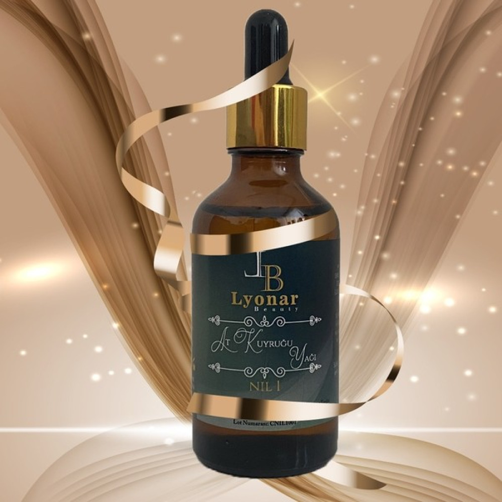 Lyonar At Kuyruğu & Ahududu Yağı Özlü Serum 50ml(Geç Uzayan Ve Dökülen Saçlar) Lynr70 Saç Bakım Maskeleri & Serumlar & Spreyler Fiyatı
