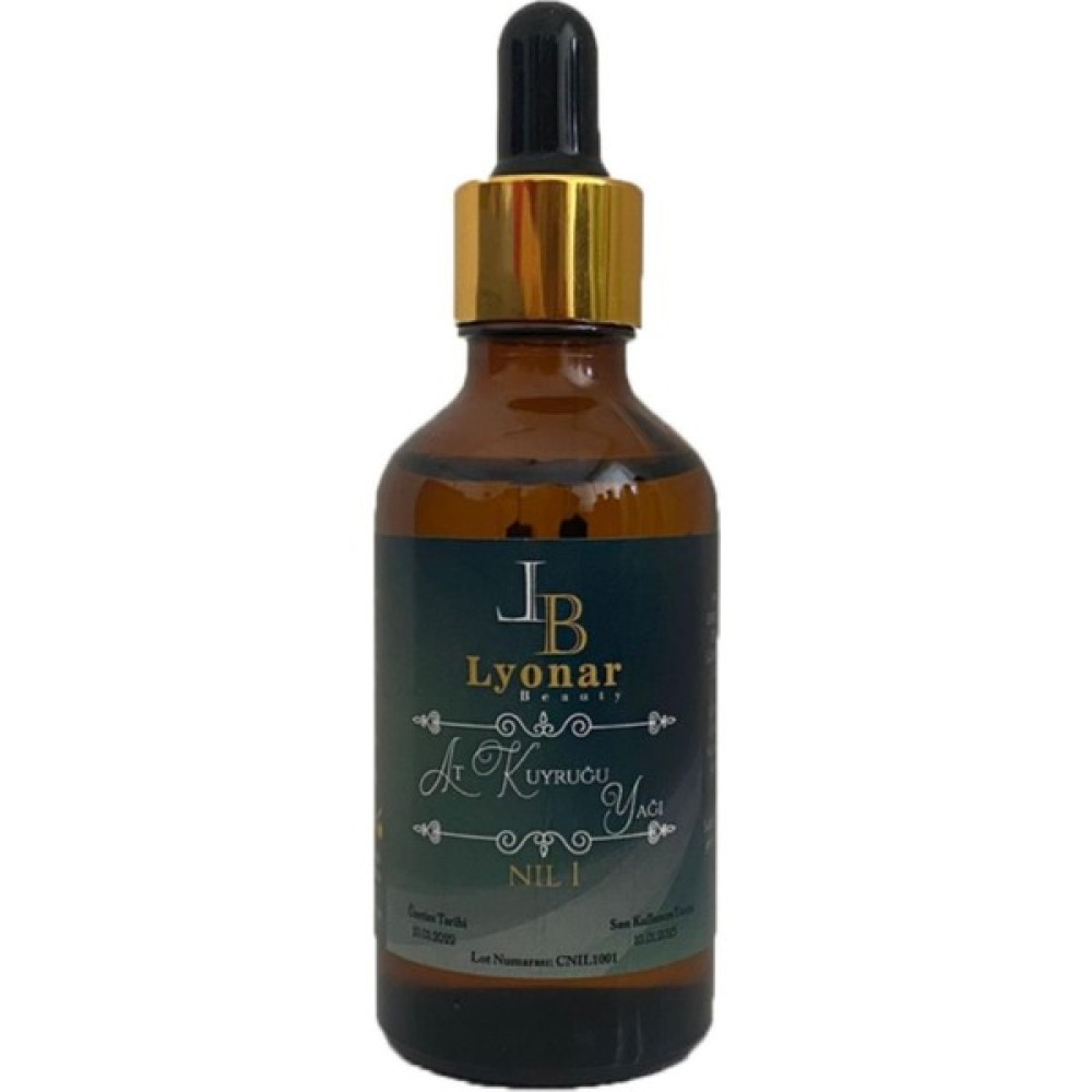Lyonar At Kuyruğu&ahududu Yağı Özlü Saç Bakım Yağı 50ML Saç Şekillendirici Sprey Fiyatı