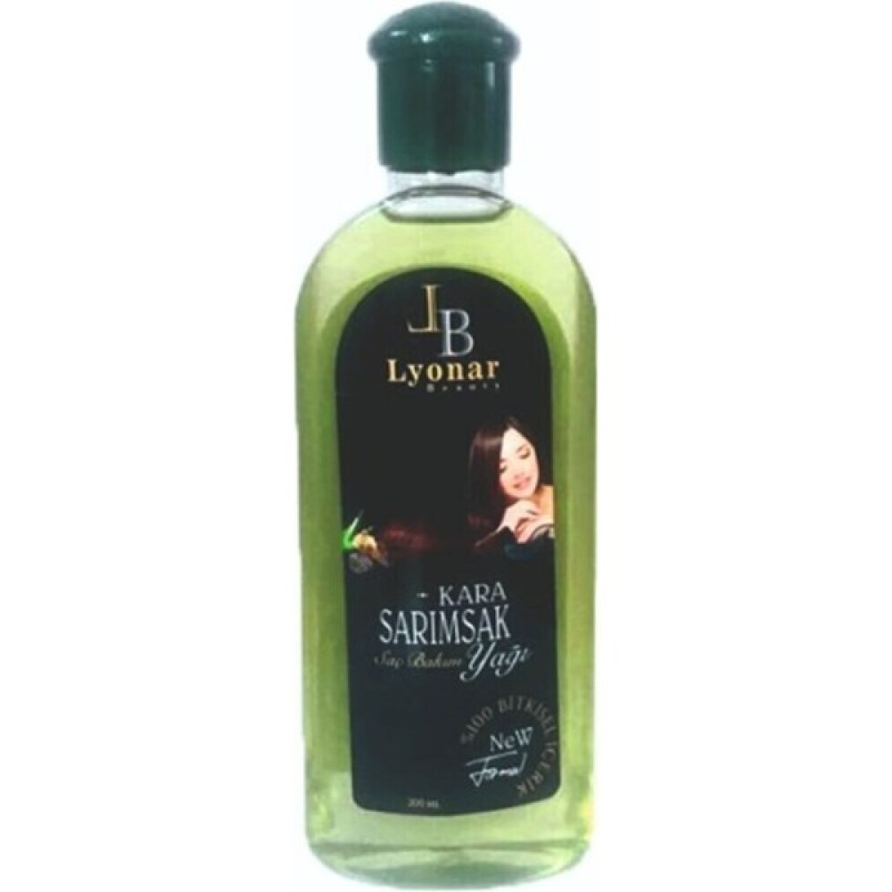 Lyonar Kara Sarımsak Şampuanı 400 Ml + Kara Sarımsak Saç Bakım Yağı 200 Ml Oto Boyaları Fiyatı