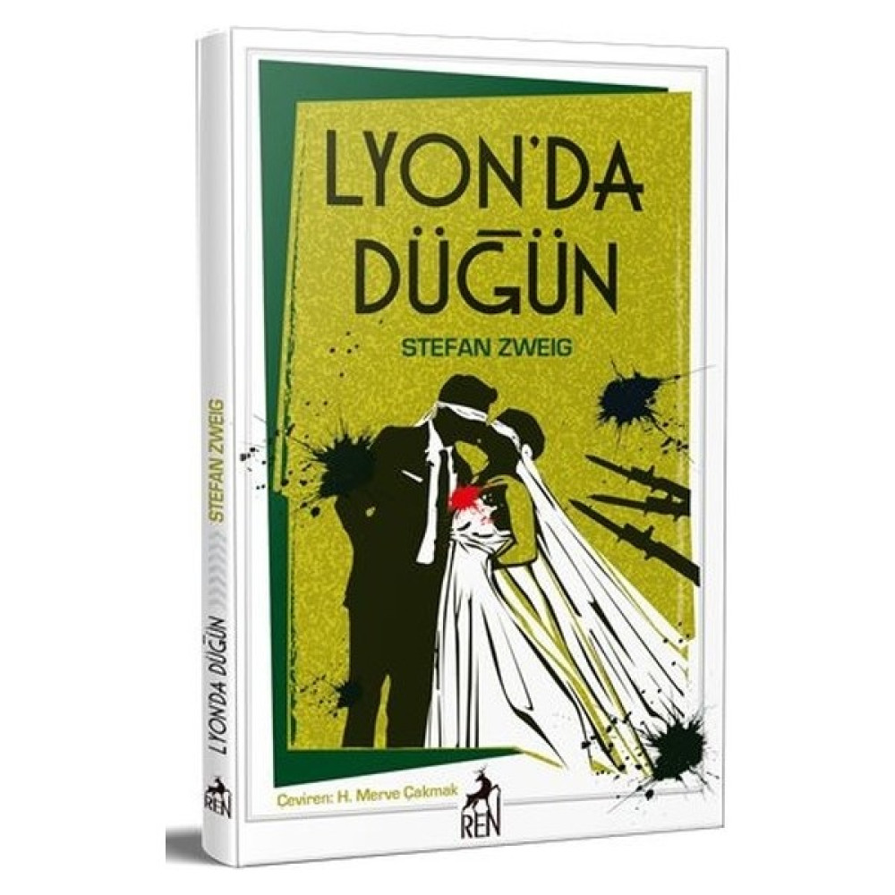 Lyon'da Düğün - Stefan Zweig Türk Klasikleri Fiyatı