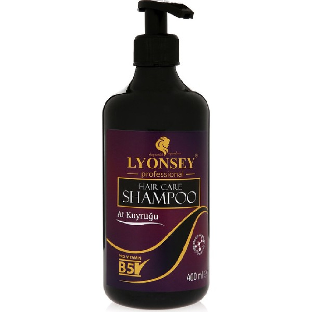 Lyonsey At Kuyruğu Geç Uzayan Saçlar İçin Şampuan 400 ml Oto Boyaları Fiyatı