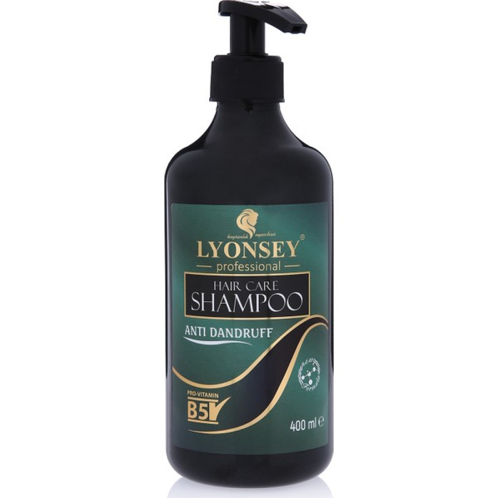 Lyonsey Professional Anti Dantruff - Kepek Şampuan 400 ml Oto Boyaları Fiyatı