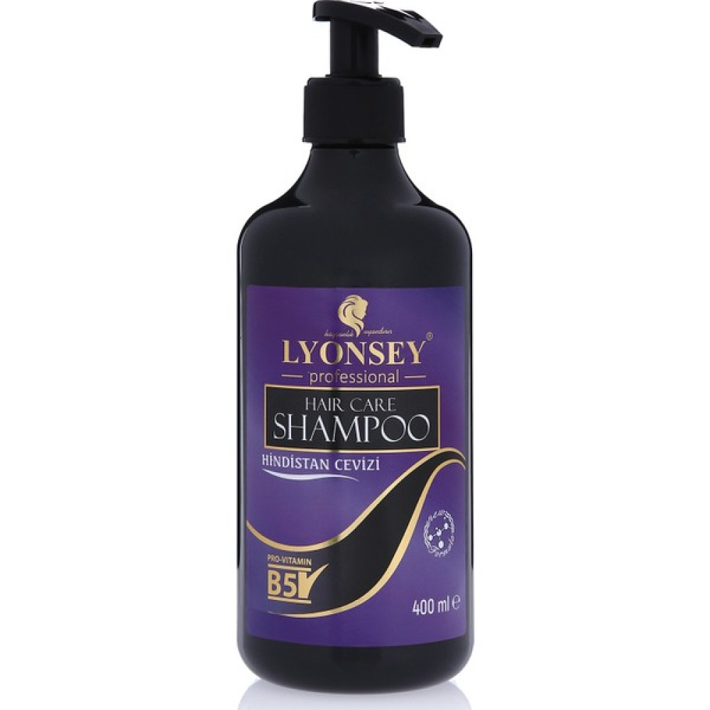 Lyonsey Professional Hindistan Cevizi Özlü Şampuan 400 ml Oto Boyaları Fiyatı