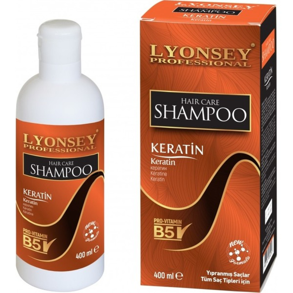 Lyonsey Professional Keratin Şampuanı Oto Boyaları Fiyatı