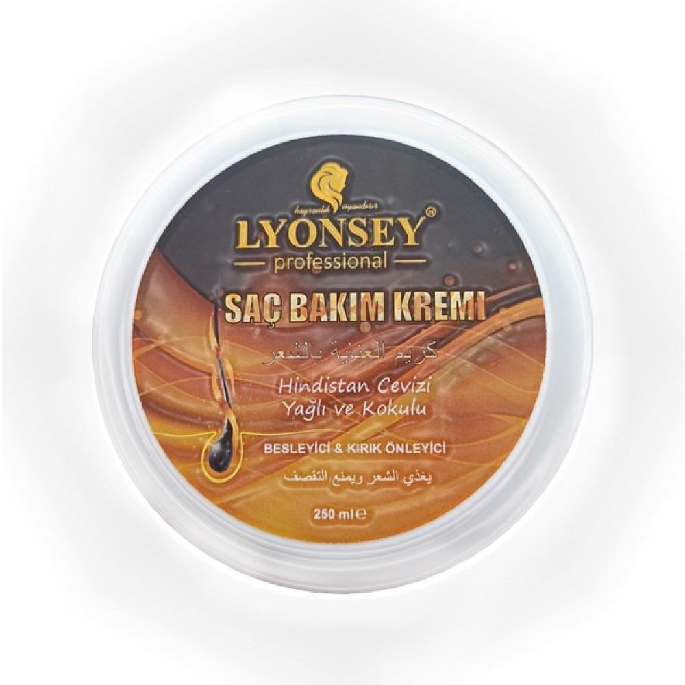 Lyonsey Saç Bakım Kremı 250ml - s Oto Boyaları Fiyatı