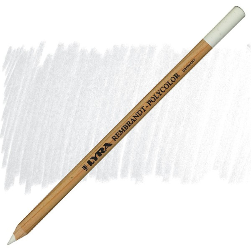 Lyra Rembrandt Polycolor Kuru Boya Kalemi 01 White Kuru Boya Kalemi Fiyatı