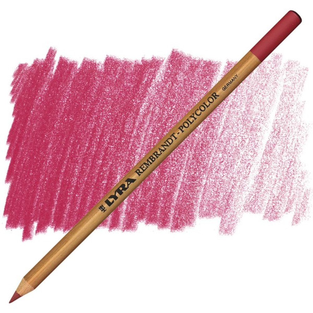 Lyra Rembrandt Polycolor Kuru Boya Kalemi 24 Rose Carmine Kuru Boya Kalemi Fiyatı