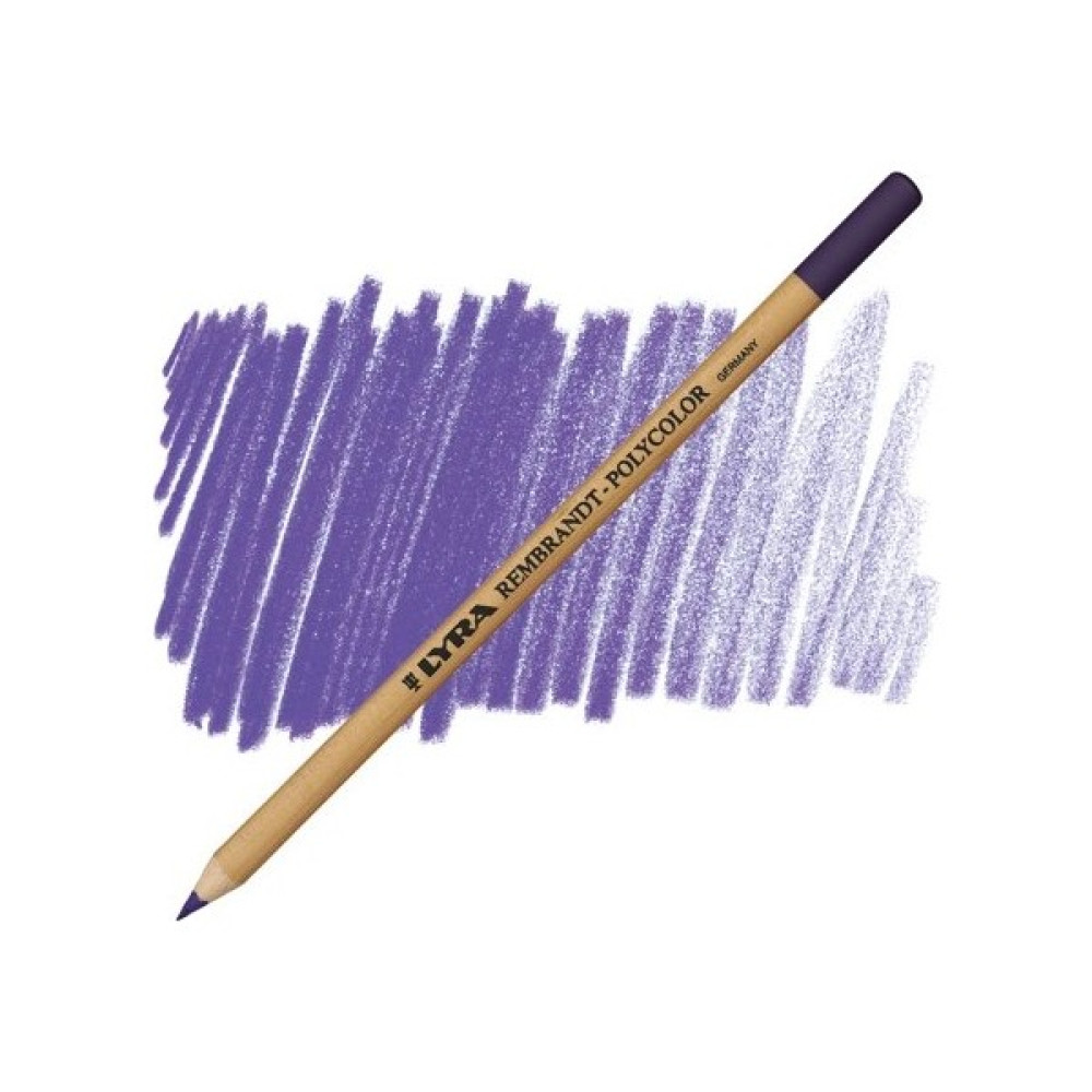 Lyra Rembrandt Polycolor Kuru Boya Kalemi Dark Violet Sanatsal Malzemeler Fiyatı