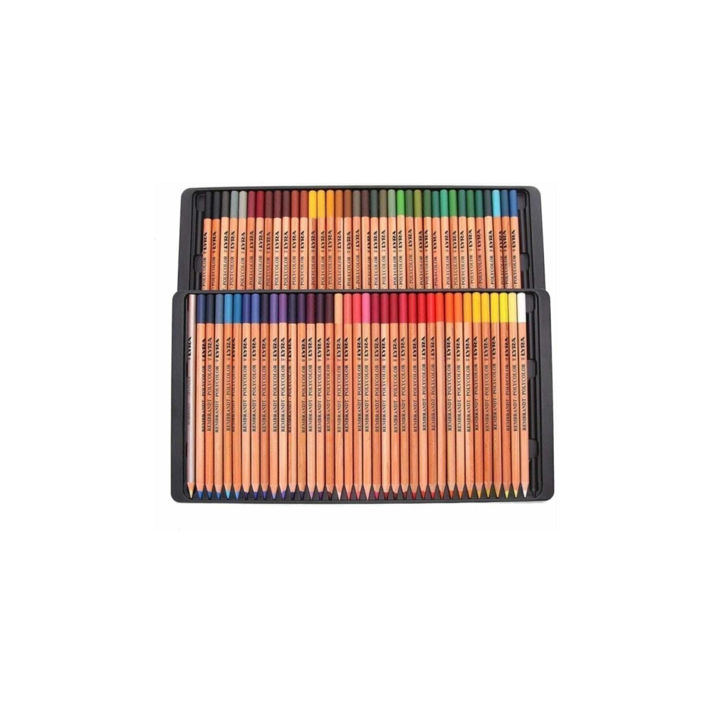 LYRA Rembrandt Polycolor Pencils Kuru Boya Kalemi Fiyatı