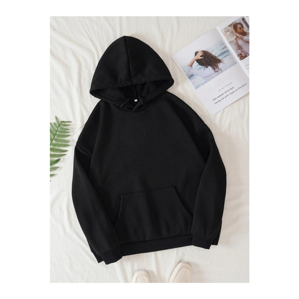LYX Unisex Kapüşonlu 2 Iplik Sweatshirt S Beden Bayan Sweatshirt Fiyatı