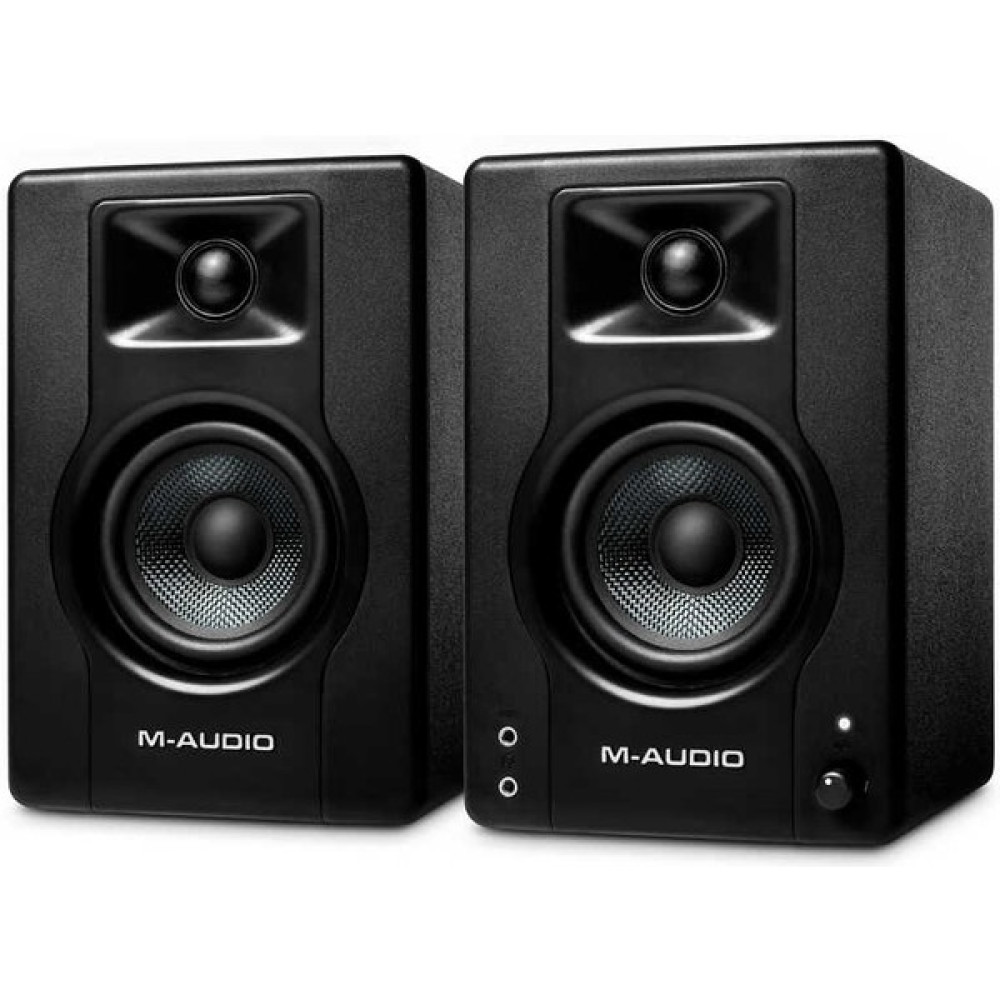 M-Audio Bx3 Monitör Sistemi (Çift) Stüdyo ve Sahne Ekipmanları Fiyatı