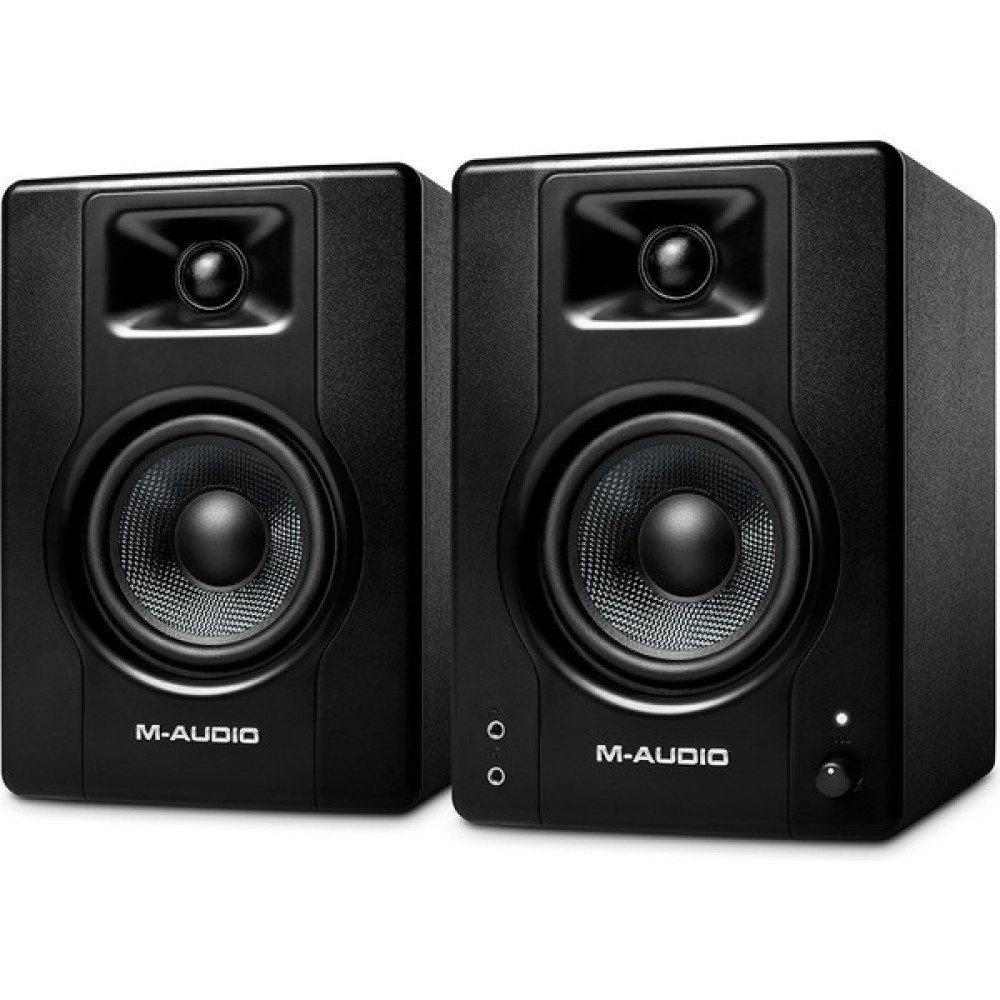 M-Audio Bx4 Hoparlör (Çift) Stüdyo ve Sahne Ekipmanları Fiyatı