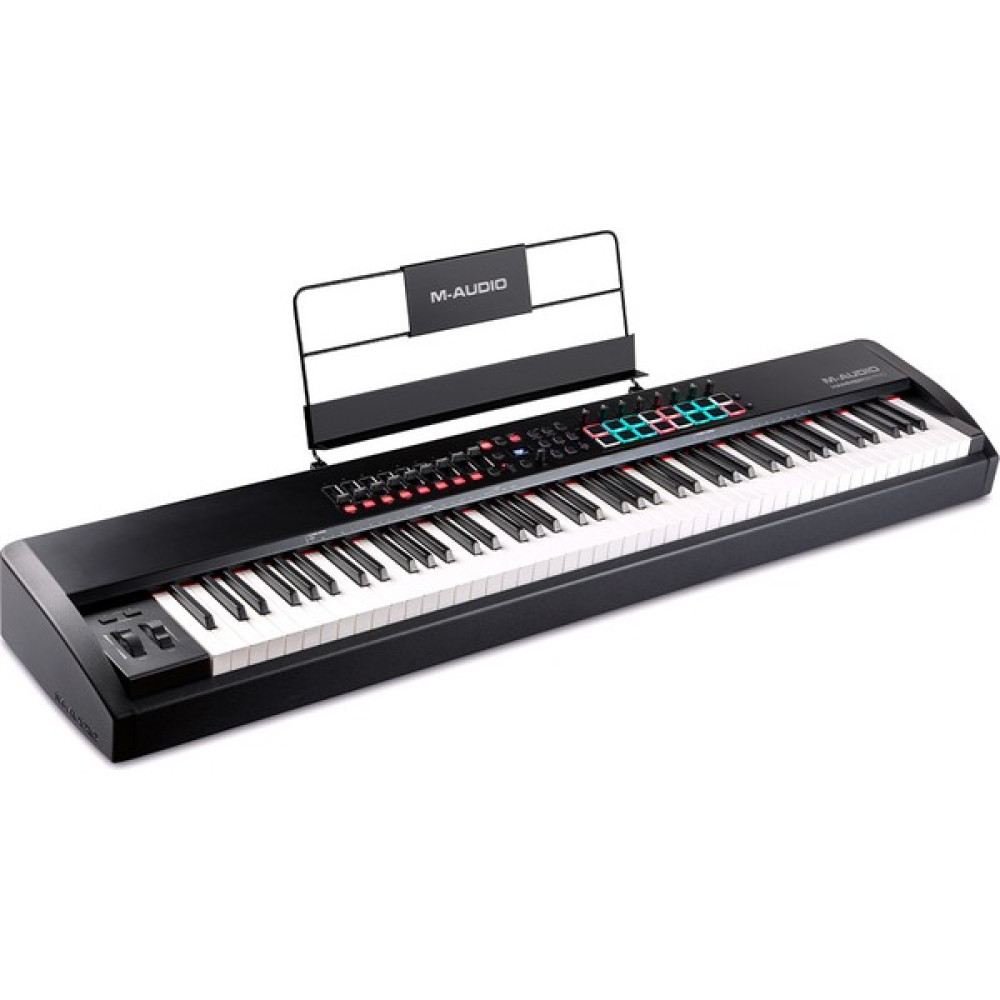 M-Audio Hammer 88 Pro Mıdı Klavye / Auto-Mapping - 88 Tuş Oto Boyaları Fiyatı