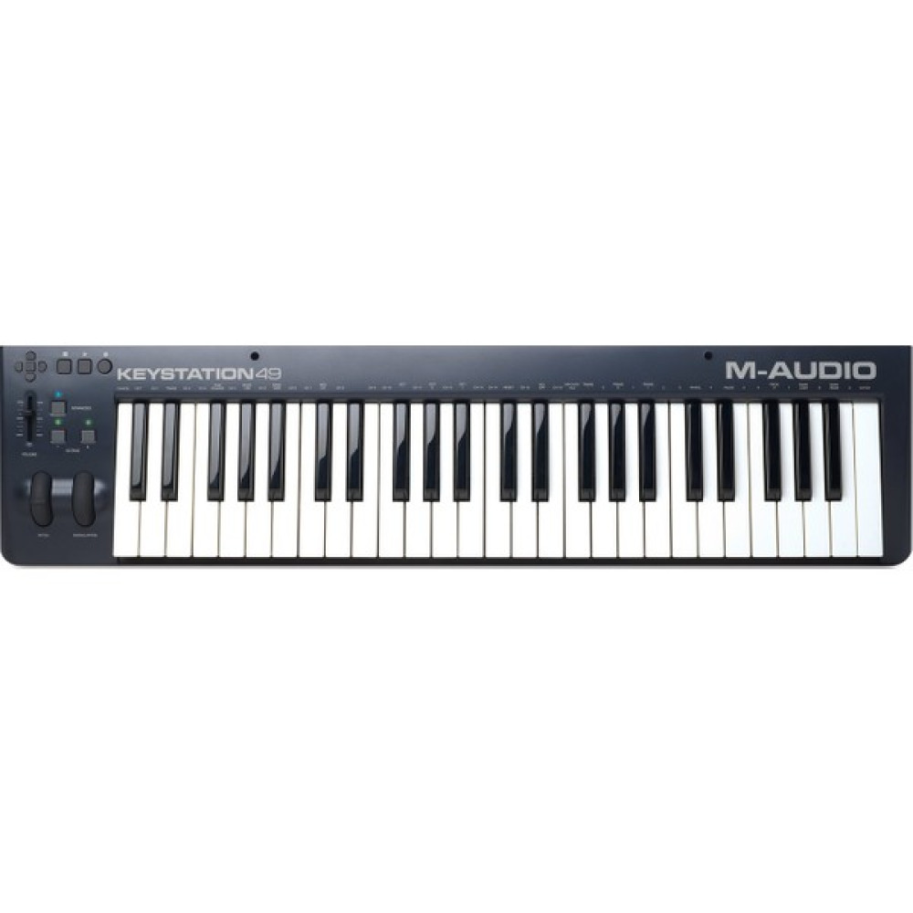 M-Audio Keystation 49 MK III Stüdyo ve Sahne Ekipmanları Fiyatı