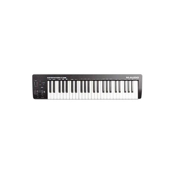 M-AUDIO KEYSTATION49MK3 / 49 Tuş MIDI Klavye Klavye - Mouse Fiyatı