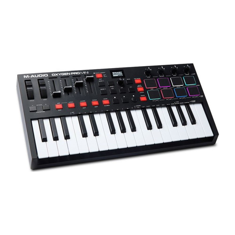 M-Audio Oxygen Pro Mini Oto Boyaları Fiyatı