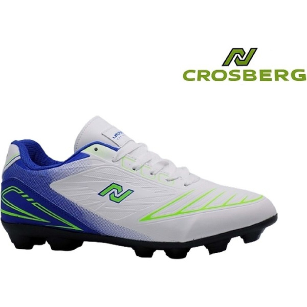 M- Crosberg Krampon - 2831 - Beyaz-Sax Spor Ayakkabı Fiyatı