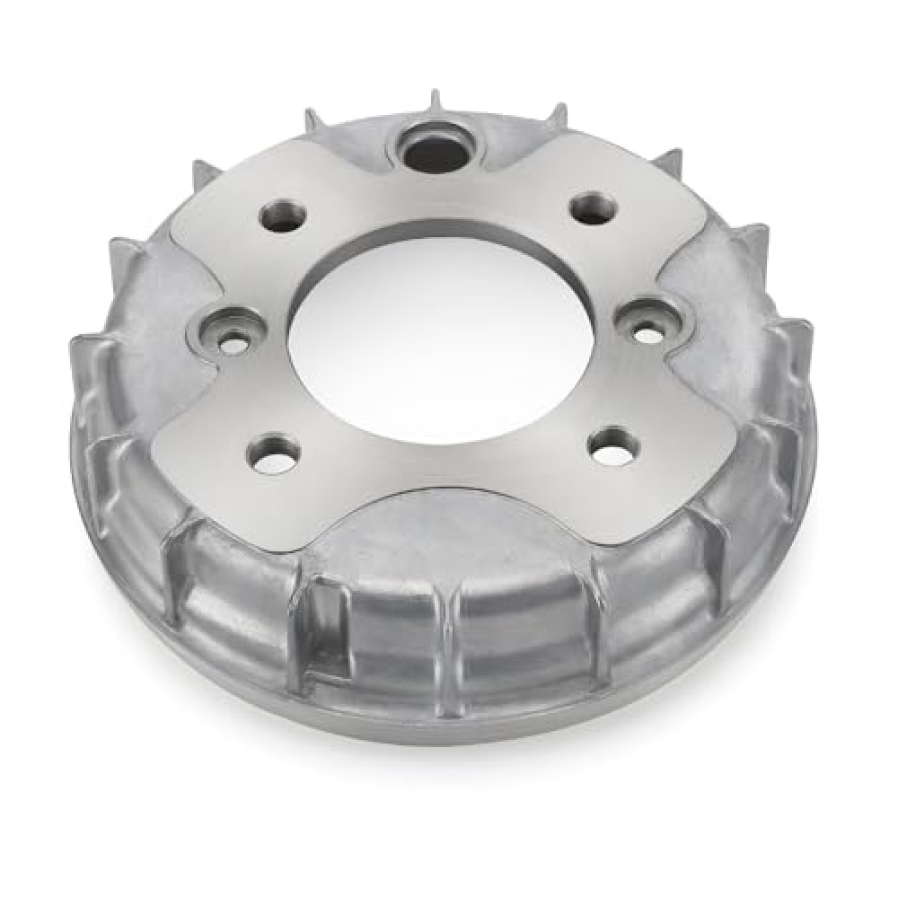 M MATI Front Brake Drum for Honda Foreman 400 450 Rancher 350 400 FourTrax 300 Rubicon 500 Rincon 650 45710-HM5-930 44622-HC5-000 45700-HN5-670