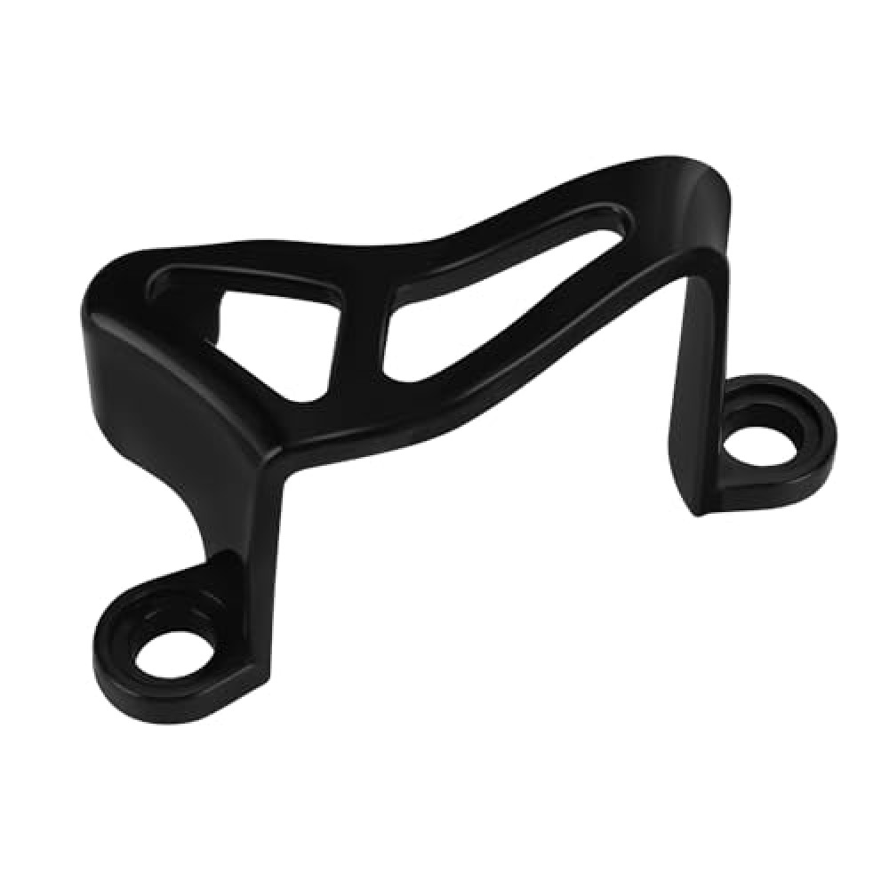 M MATI Rear Brake Caliper Guard Protector Shield Black for Honda CR125R CR250R CRF150R CRF250R CRF450R CRF250X CRF450X CRF250F CRF450L 2002-Up 43340-MEN-A20 43340-MEY-000ZA