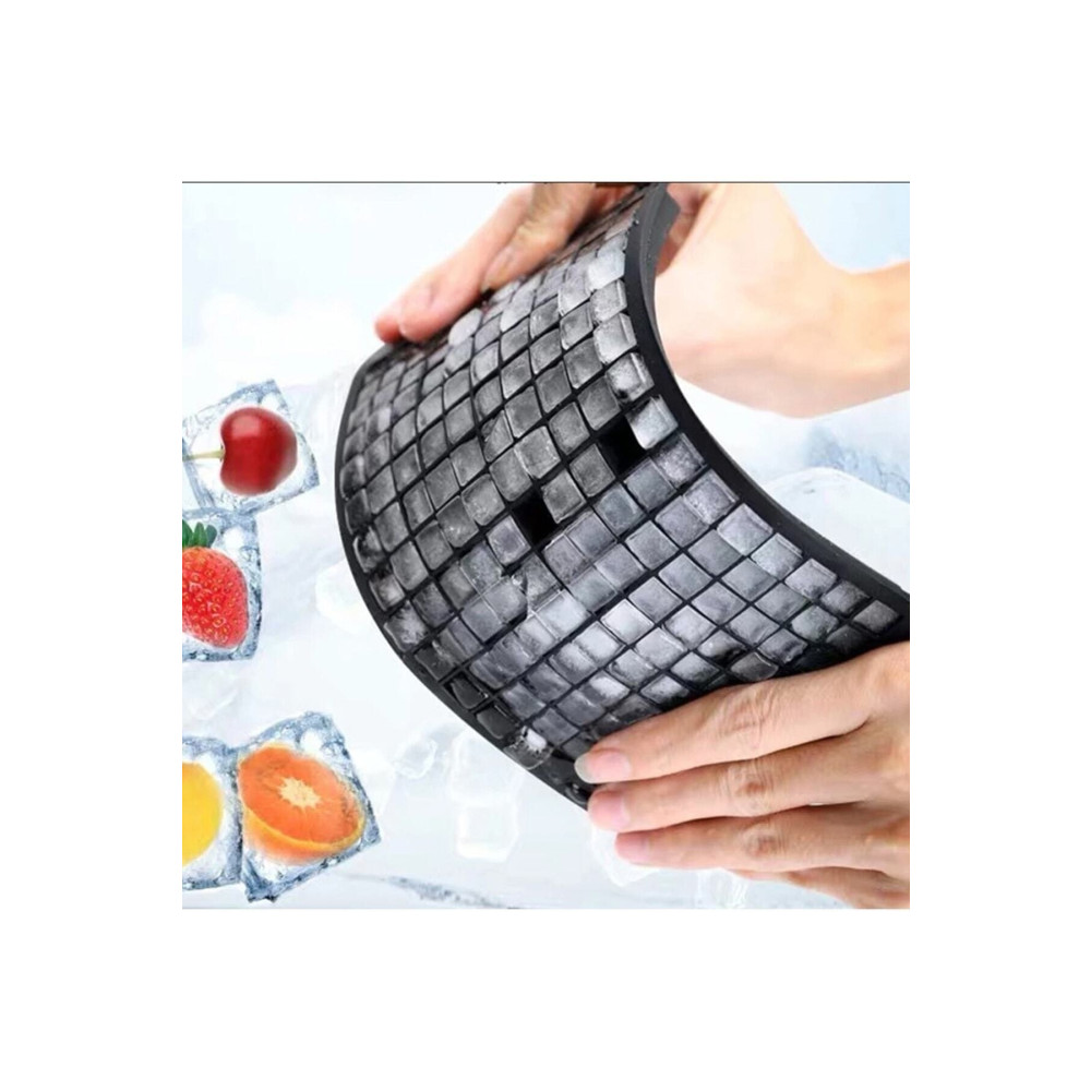M Mimoza Park Esnek Silikon Buz Kalıbı Mini Buz Küpleri 24x12x1 Cm Mutfak Gereçleri Fiyatı