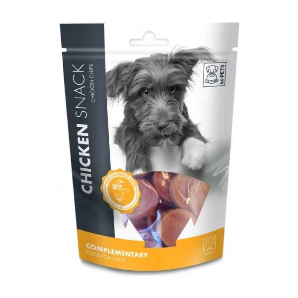 M-Pets 19010515-M Pets %91 Tavuk Etli Tahılsız Köpek Ödül Maması 80 gr Evcil Hayvan Ürünleri Fiyatı