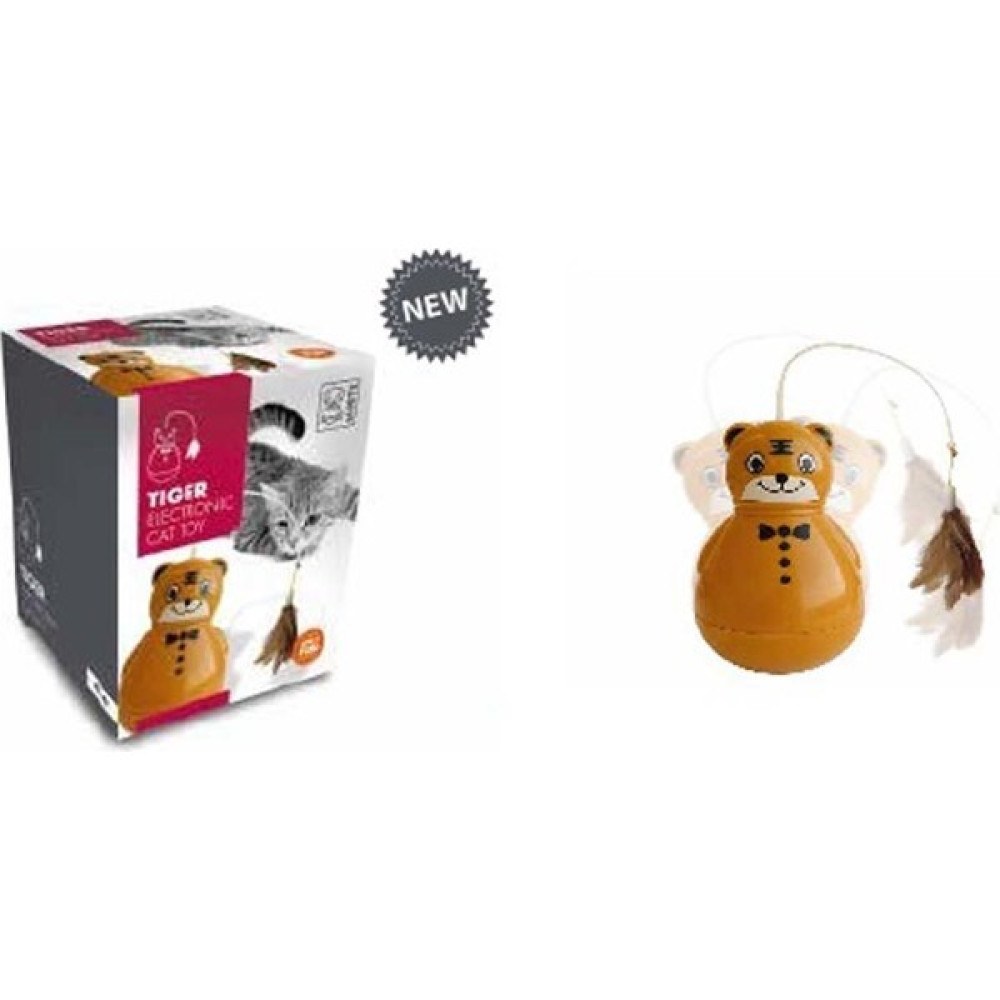 M-Pets Kedi İnteraktif Oyun."Tıger" Sesli+Pilli Oto Boyaları Fiyatı