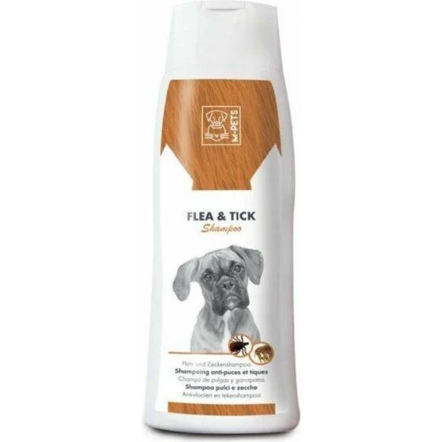 M-Pets Kene ve Pire Karşıtı Köpek Şampuanı 250 ml Diğer Fiyatı