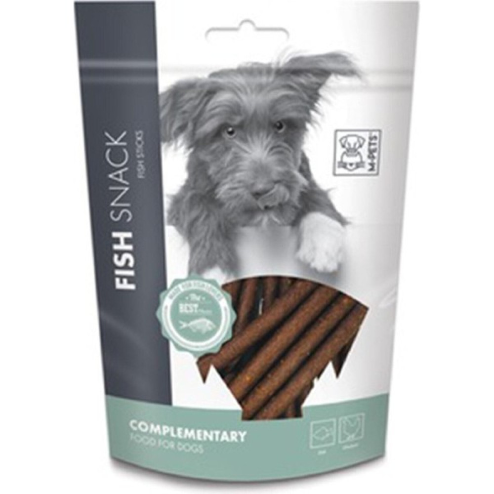 M-Pets Köpek Ödül Balık Stıcks ( 80 gr ) Evcil Hayvan Ürünleri Fiyatı