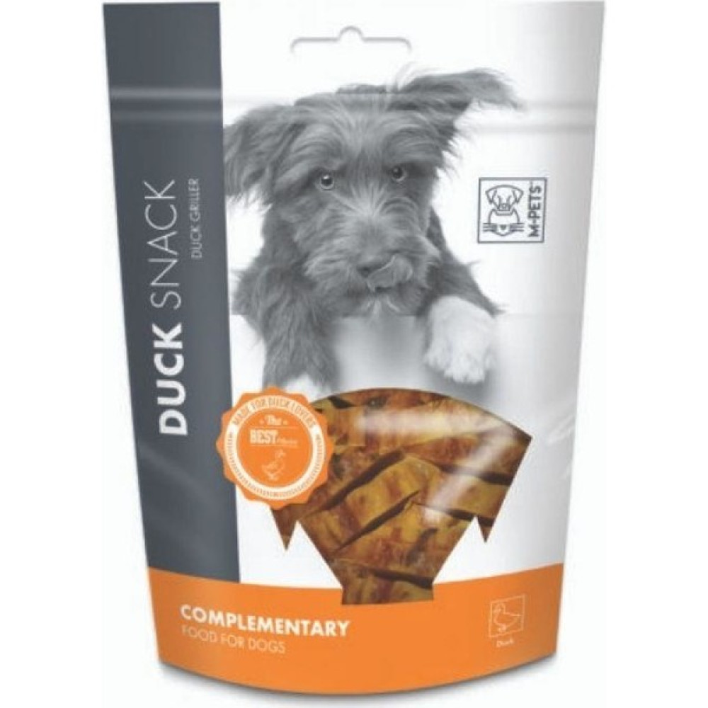 M-Pets Köpek Ödül Maması Ördek Griller 80 gr Evcil Hayvan Ürünleri Fiyatı