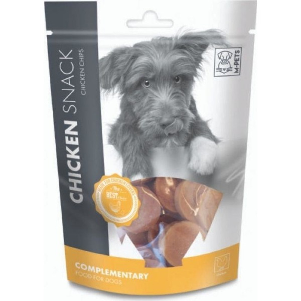 M-Pets Köpek Ödül Maması Short Tavuk Dilimleri 80 gr Evcil Hayvan Ürünleri Fiyatı