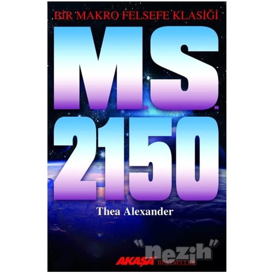 M. S. 2150 - Thea Alexander Diğer Fiyatı