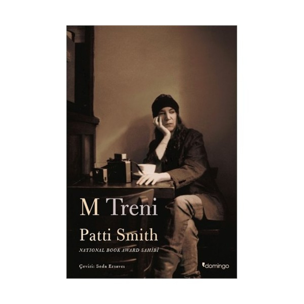 M Treni - Patti Smith Mektup - Anı - Günlük - Anlatı Fiyatı