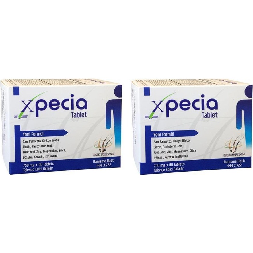 M Xpecia (Erkek) 2 Kutu 120 Tablet Diğer Fiyatı