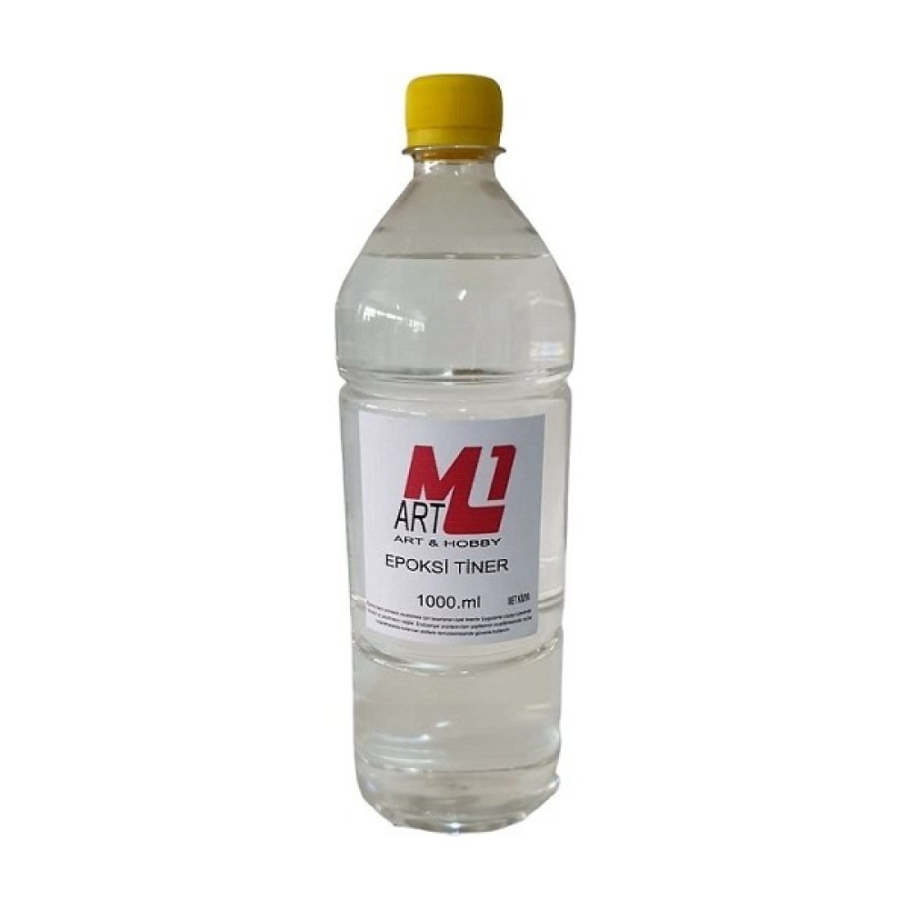 M1 Art Epoksi Tiner 1 Lt Boya Malzemeleri Fiyatı
