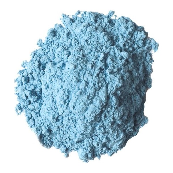 M1 Art Toz Pigment Boya 100.GR-EPOKSI Reçine-Poliüretan Reçine-Polyester Reçine Boyası - Açık Mavi Diğer Fiyatı