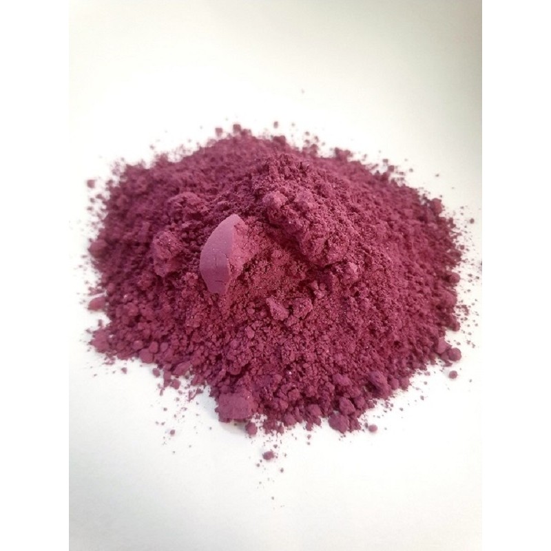 M1 Art Toz Pigment Boya 100.GR-EPOKSI Reçine-Poliüretan Reçine-Polyester Reçine Boyası - Lila Diğer Fiyatı