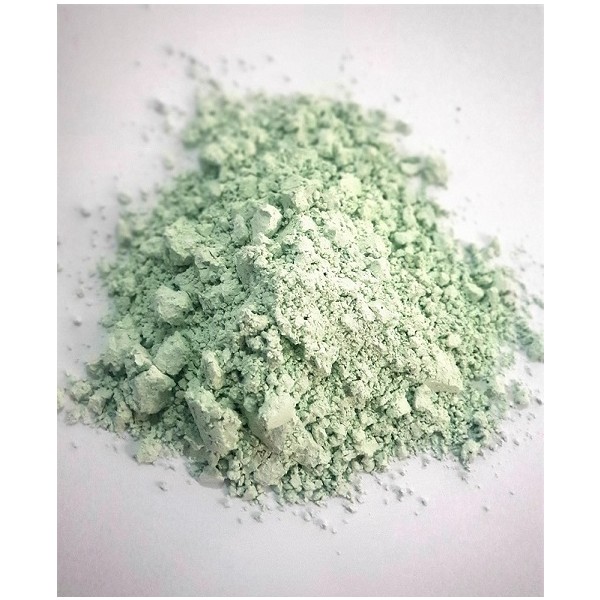 M1 Art Toz Pigment Boya 100.GR-EPOKSI Reçine-Poliüretan Reçine-Polyester Reçine Boyası - Su Yeşili Diğer Fiyatı