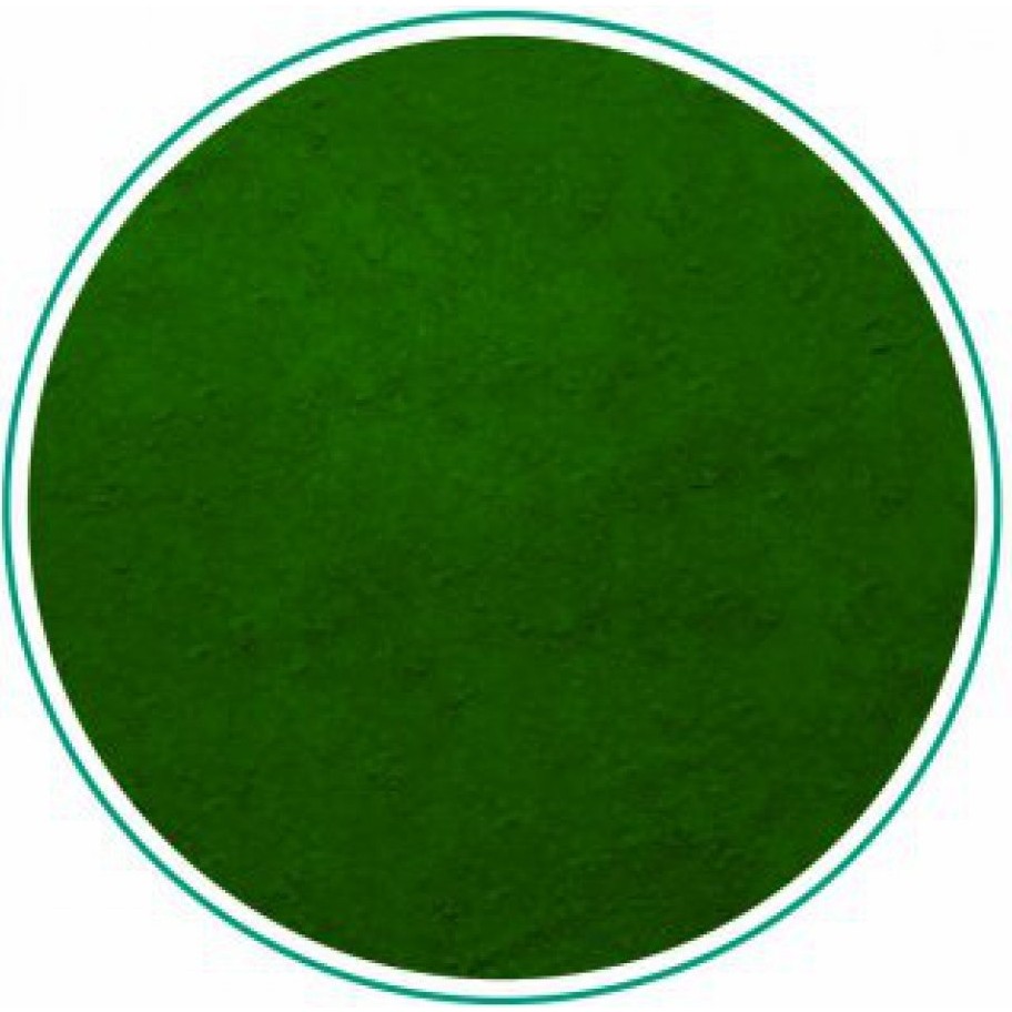 M1 Art Toz Pigment Boya 100.GR-EPOKSI Reçine-Poliüretan Reçine-Polyester Reçine Boyası - Yeşil Diğer Fiyatı