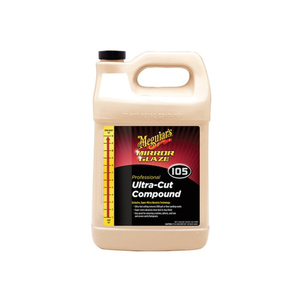 M10501 Mirror Glaze® Ultra-Cut Compound Çizik Çıkarıcı Pasta 3,79 Lt. Oto Çizik Giderici Fiyatı