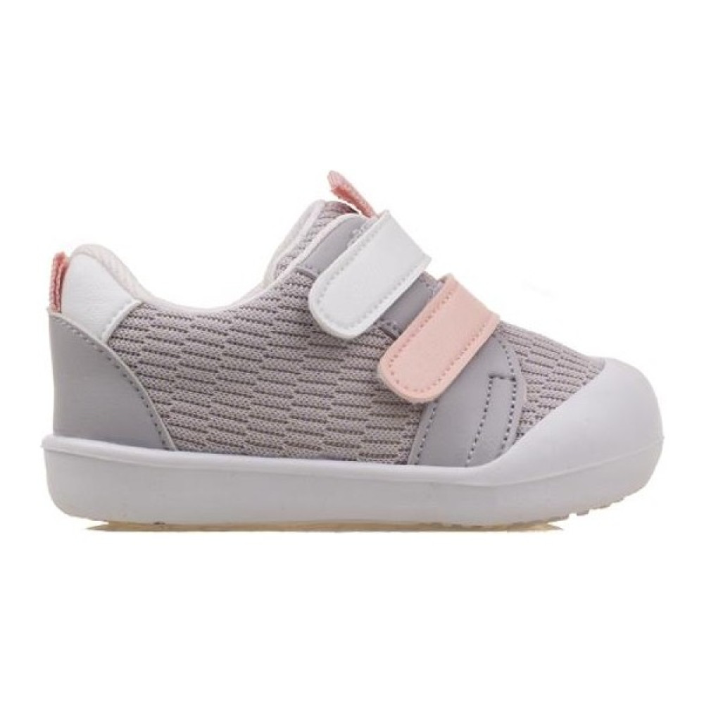 M2S Gri Unisex Bebe Ortopedik Ilk Adım Ayakkabısı Kız Çocuk Günlük Ayakkabısı Fiyatı