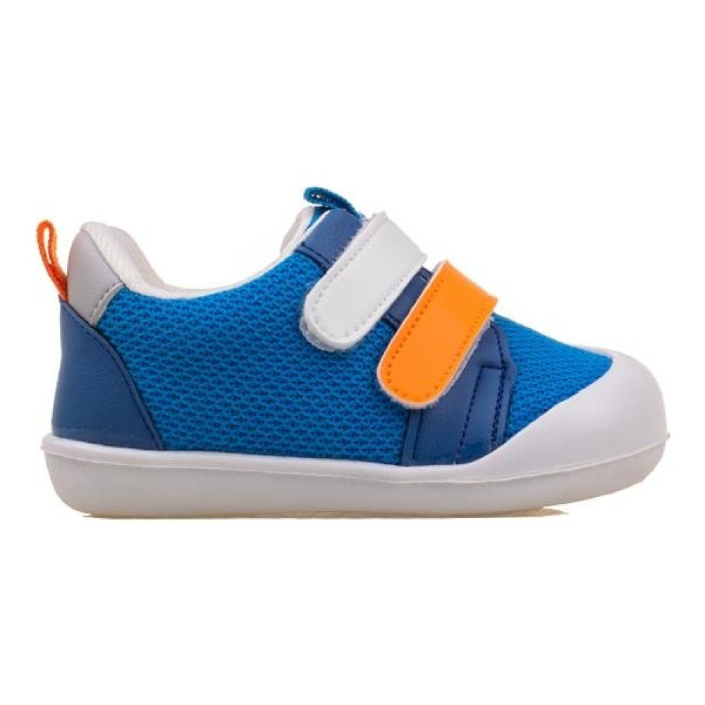 M2S Saks Mavi Unisex Bebe Ortopedik Ilk Adım Ayakkabısı Kız Çocuk Günlük Ayakkabısı Fiyatı