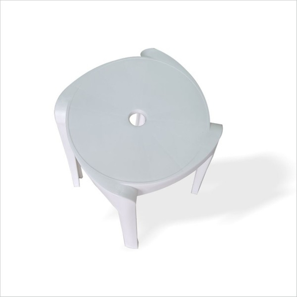 M3 Decorium Büyük Geniş Uzun Sağlam Sert Plastik Kırılmaz Hafif 45 cm Banyo Balkon Bahçe Oturak Tabure Sandalye Bahçe Taburesi Fiyatı