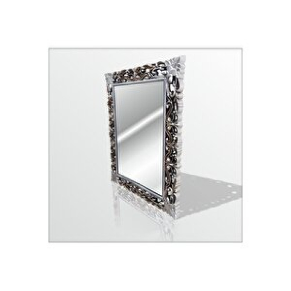 M3decorium 45x60cm Eskitme Gümüş Işleme Rustik Boy Banyo Duvar Salon Aynası Ayna Fiyatı