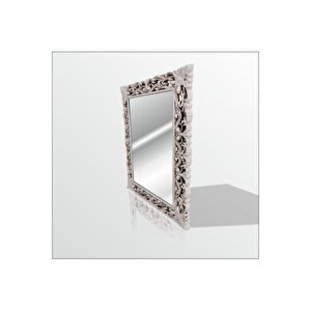 M3decorium 45x60cm Eskitme Rustik İşlemeli Krem Boy Banyo Duvar Salon Aynası Ayna Fiyatı